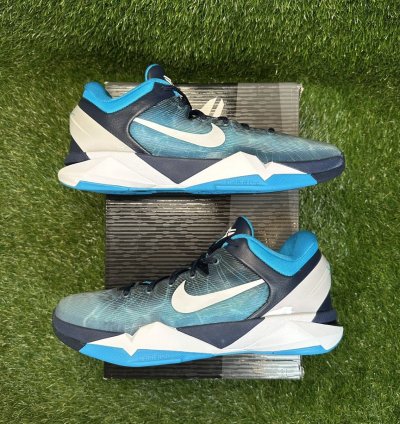 Zoom Kobe 7 System Shark