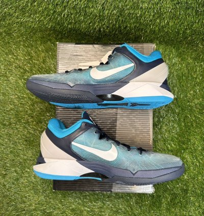 Zoom Kobe 7 System Shark