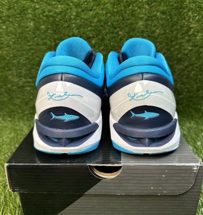 Zoom Kobe 7 System Shark