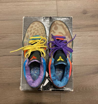 Zoom Kobe 7 System What The Kobe