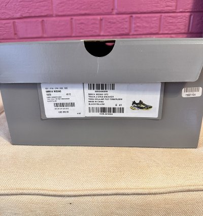 Balenciaga Track Runners 2 8 41