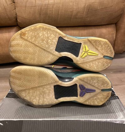Zoom Kobe 7 System What The Kobe