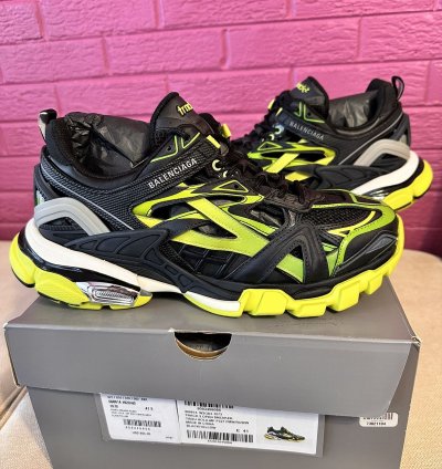Balenciaga Track Runners 2 8 41