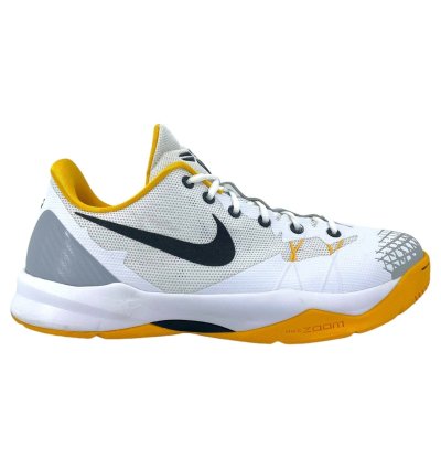 Zoom Kobe Venomenon 4 White University Gold