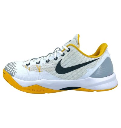 Zoom Kobe Venomenon 4 White University Gold