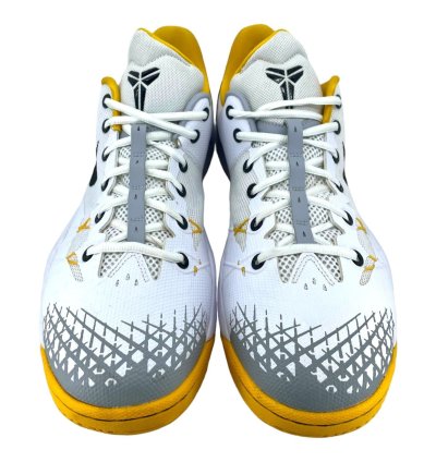 Zoom Kobe Venomenon 4 White University Gold