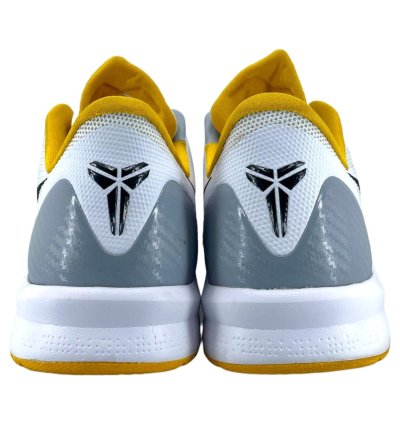 Zoom Kobe Venomenon 4 White University Gold
