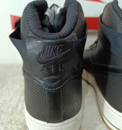 Air Force 1 High Premium Le Futura