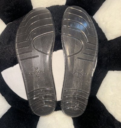 Balenciaga Track Runners Clear Sole