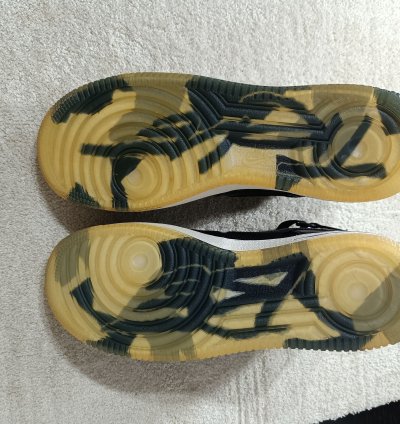 Air Force 1 High Premium Le Futura