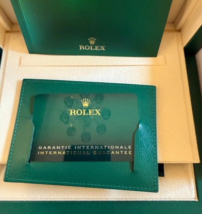 Rolex Sky-dweller 2022 Slightly Worn like New