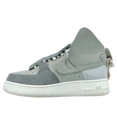 Air Force 1 High Psny Grey