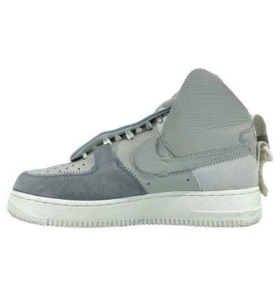 Air Force 1 High Psny Grey
