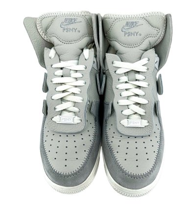 Air Force 1 High Psny Grey