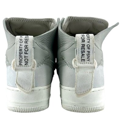 Air Force 1 High Psny Grey