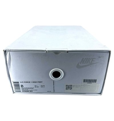 Air Force 1 High Psny Grey