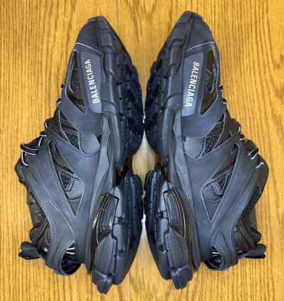 Balenciaga Track Sneaker black