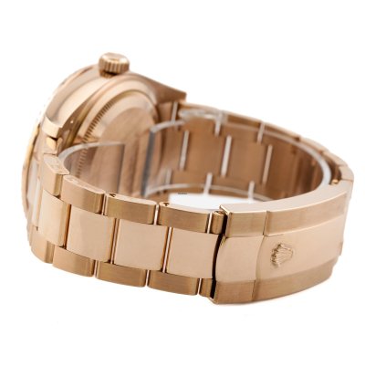 Rolex Sky-dweller 2023 Rolex Sky Dweller Rose Gold Blue Dial Oyster 336935