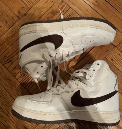 Air Force 1 High Retro