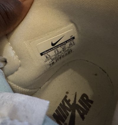 Air Force 1 High Retro