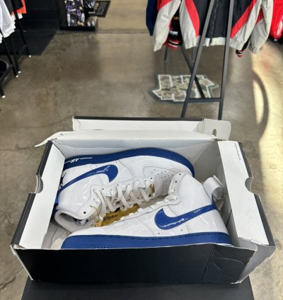 Air Force 1 High Retro Sheed Sz 10 5