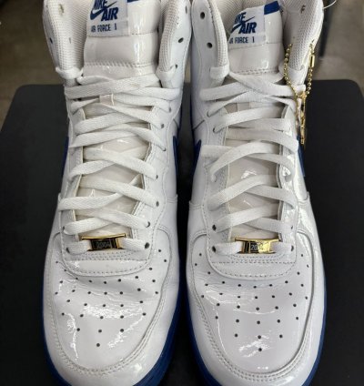 Air Force 1 High Retro Sheed Sz 10 5