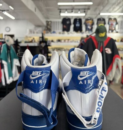 Air Force 1 High Retro Sheed Sz 10 5