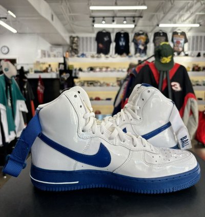 Air Force 1 High Retro Sheed Sz 10 5