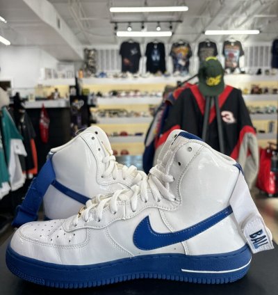 Air Force 1 High Retro Sheed Sz 10 5