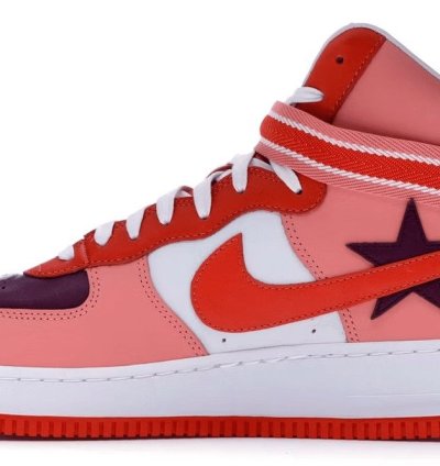 Air Force 1 High Riccardo Tisci All-star 2018 Pink