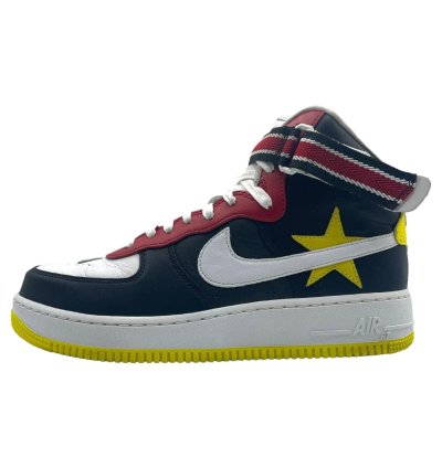 Air Force 1 High Riccardo Tisci All-star 2018 black