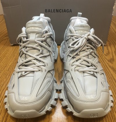 Balenciaga Track Sneaker light Blue