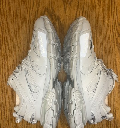 Balenciaga Track Sneaker light Blue