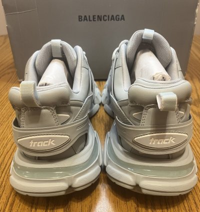 Balenciaga Track Sneaker light Blue