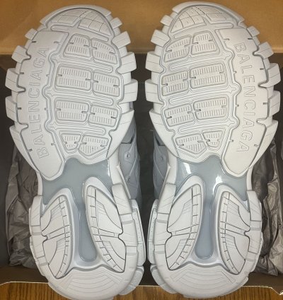 Balenciaga Track Sneaker light Blue