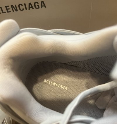 Balenciaga Track Sneaker light Blue