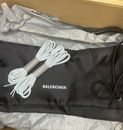Balenciaga Track Sneaker light Blue