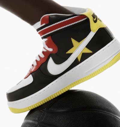 Air Force 1 High Rt Riccardo Tisci All Star 2018