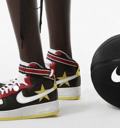 Air Force 1 High Rt Riccardo Tisci All Star 2018