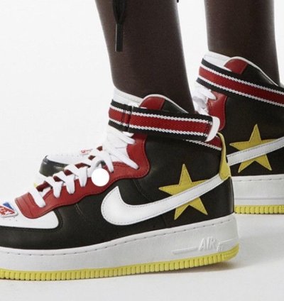 Air Force 1 High Rt Riccardo Tisci All Star 2018