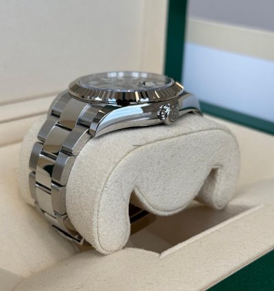 Rolex Sky-dweller 2023 Skydweller Stainless Steel Mint Green Oyster 336934