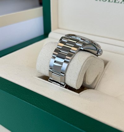 Rolex Sky-dweller 2023 Skydweller Stainless Steel Mint Green Oyster 336934