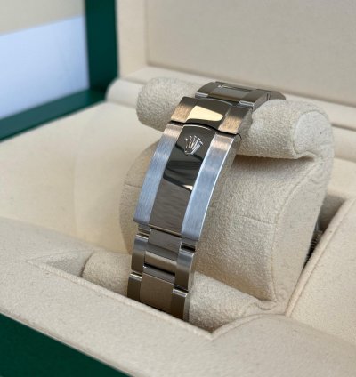 Rolex Sky-dweller 2023 Skydweller Stainless Steel Mint Green Oyster 336934
