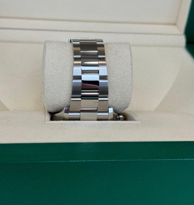 Rolex Sky-dweller 2023 Skydweller Stainless Steel Mint Green Oyster 336934