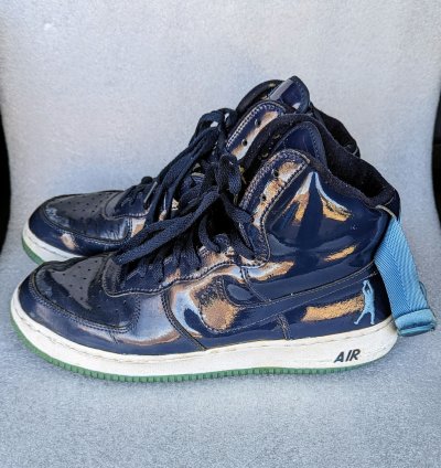 Air Force 1 High Sheed
