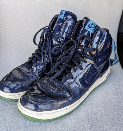 Air Force 1 High Sheed