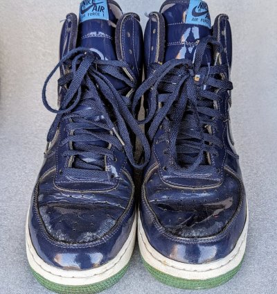 Air Force 1 High Sheed