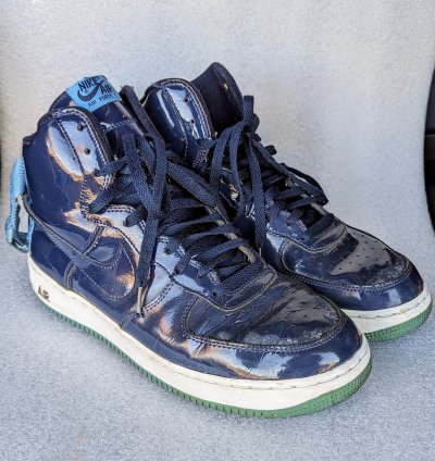 Air Force 1 High Sheed