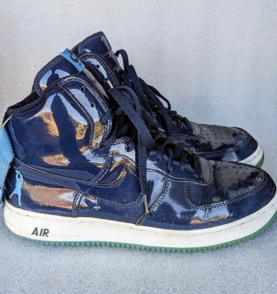 Air Force 1 High Sheed