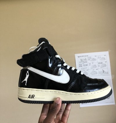 Air Force 1 High Sheed 2001